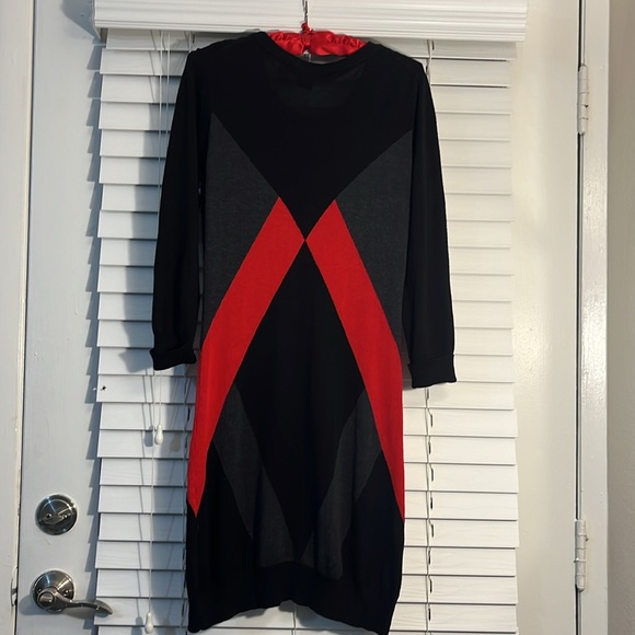 French Connection Women’s Acrylic Sweater Dress. Size 8. - Picture 5 of 5